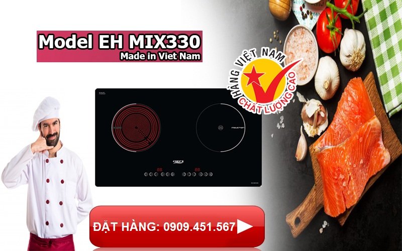 Bếp Điện Từ Chefs EH-MIX330