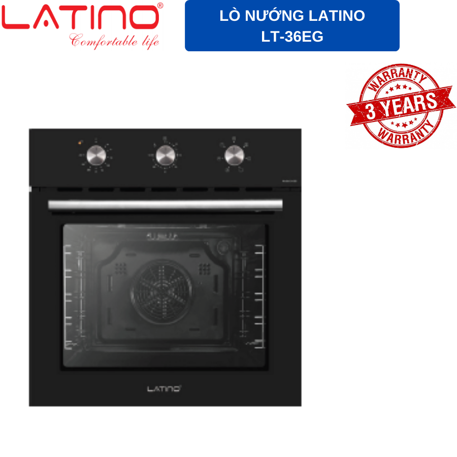 LÒ NƯỚNG LATINO 36EG