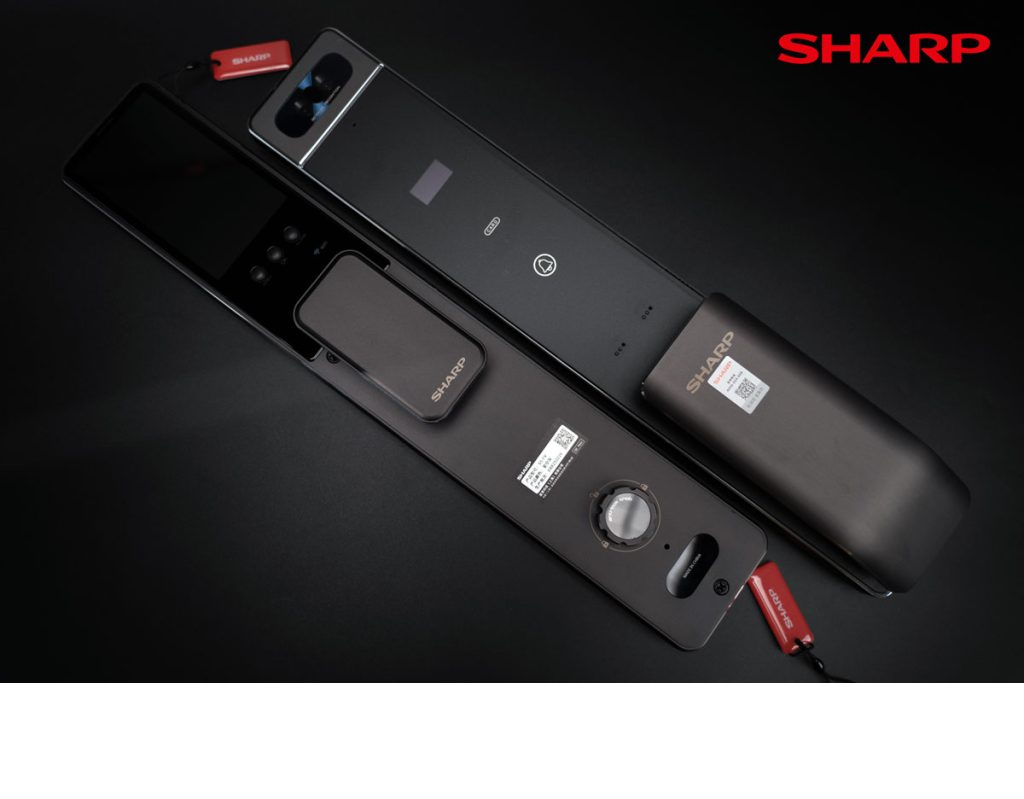 Khóa điện tử SHARP S5-FV