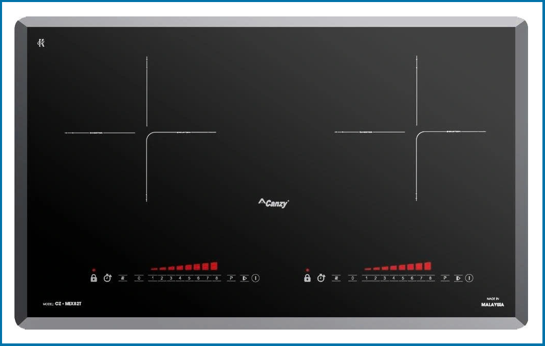 Bếp Từ Canzy CZ-MIX82T