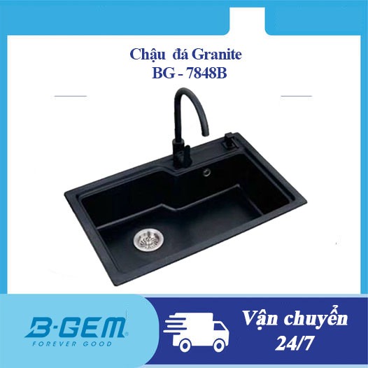 Chậu rửa bát B-GEM BG-7848B 2 1 cac40d0a 0f7d 43f6 8c1b 9dae3d877c74 Chậu rửa bát B-GEM BG-7848B
