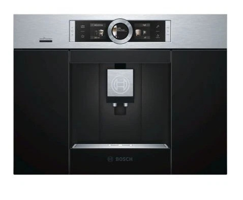 Máy pha cafe âm tủ BOSCH HMH.CTL636ES6 | Serie 8