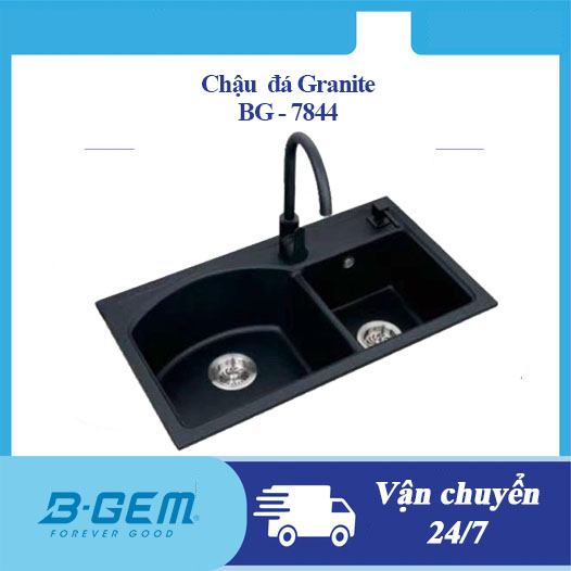 Chậu rửa bát B-GEM BG-7844 2 1 e0822945 f43f 43a6 84d8 a36efbe3f93f Chậu rửa bát B-GEM BG-7844