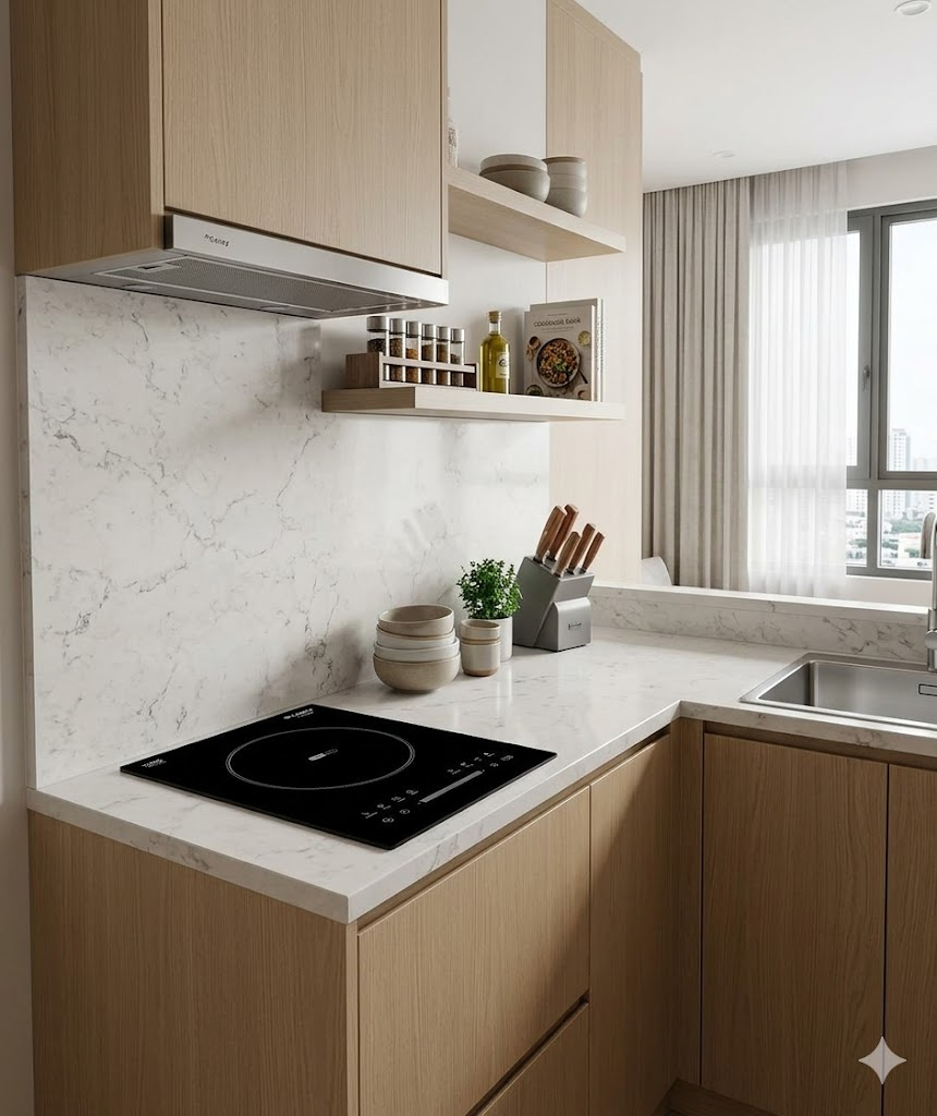 Bếp Từ Đơn CZ-1819EF