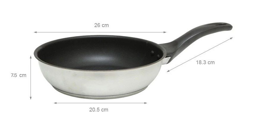 Chảo KAFF KF-FR26304