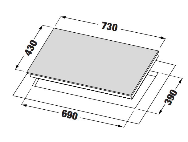 Bếp Điện Từ KAFF KF-988IC