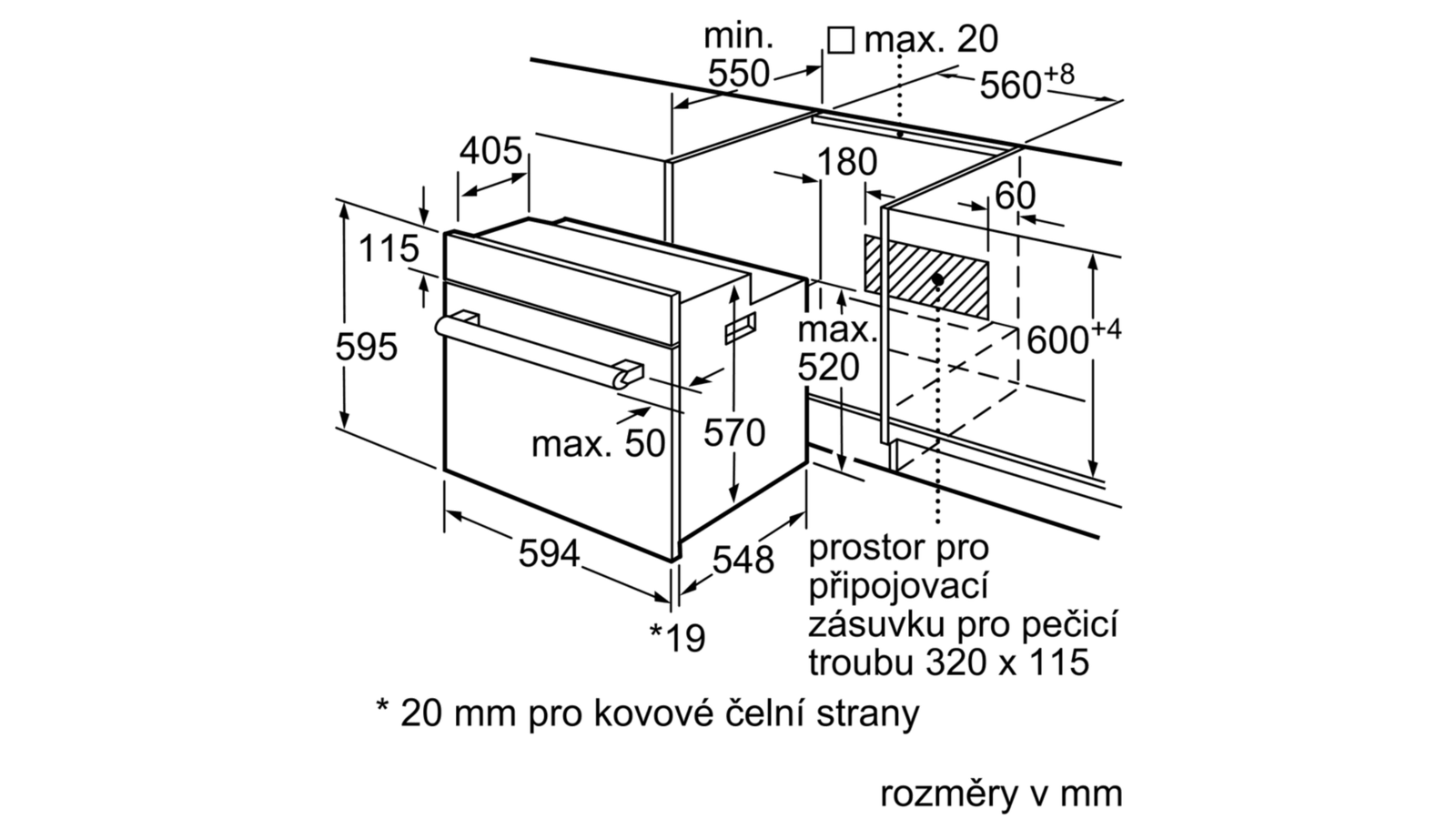 Lò nướng Âm Tủ Bosch HBF133BR0