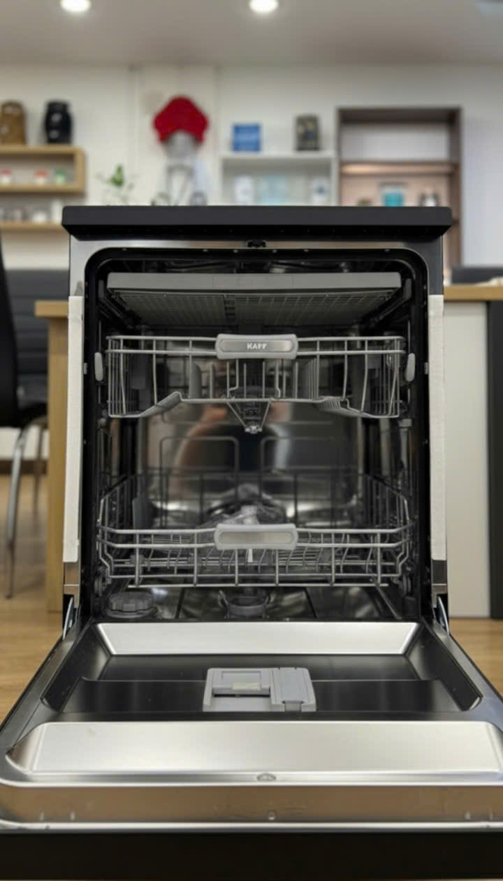Máy Rửa Chén KAFF KF-S17805B LUX