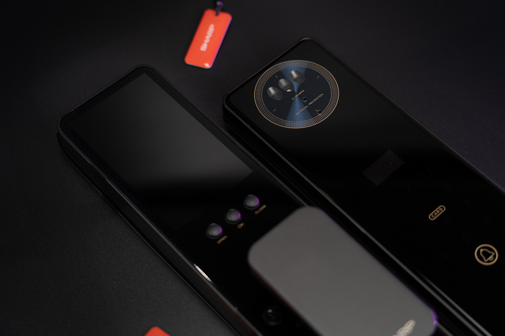 Khóa điện tử SHARP S7-FV