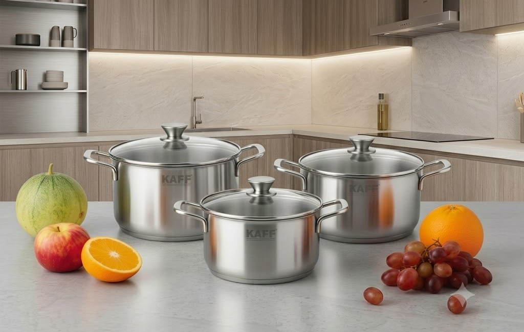 Bộ nồi KAFF KF-ST003S