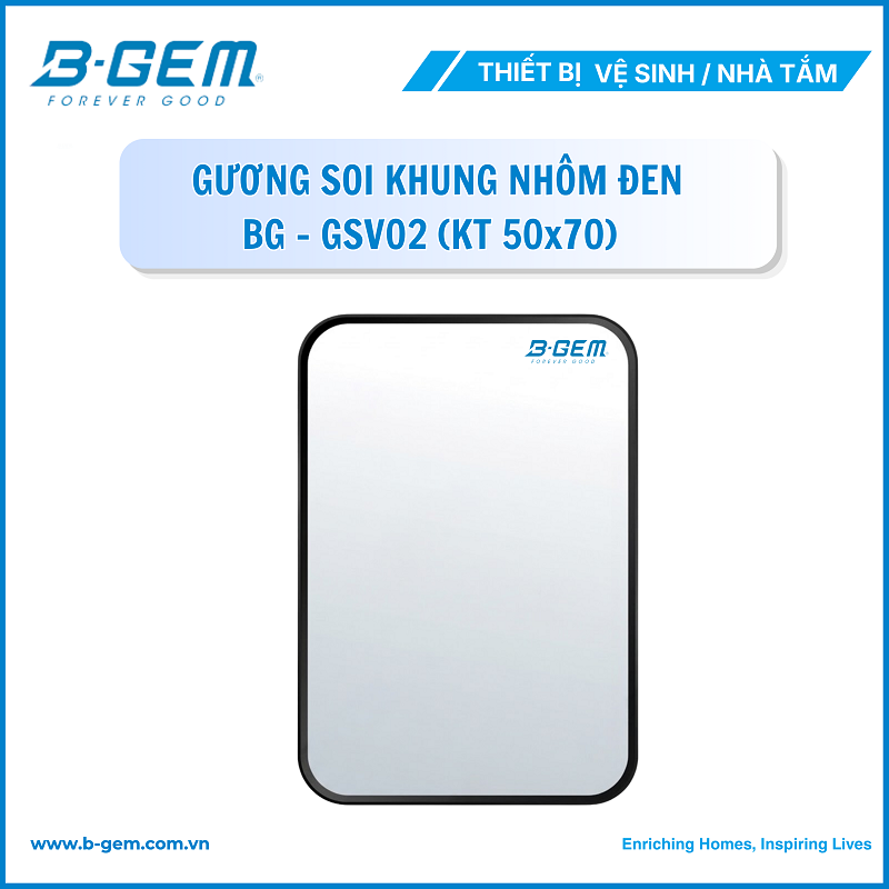 Gương B-GEM BG-GSV02