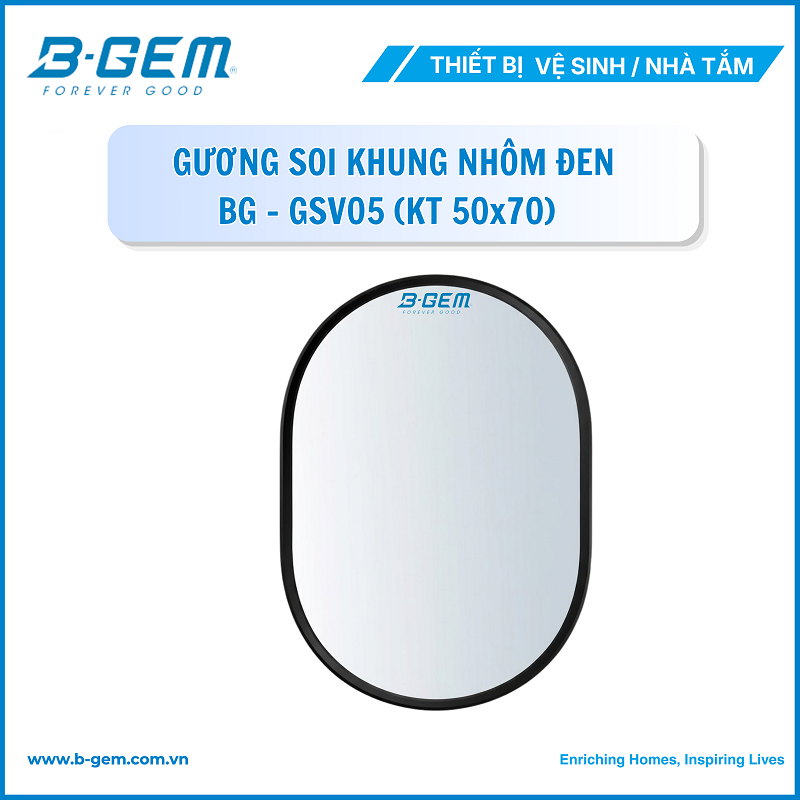 Gương B-GEM BG-GSV05