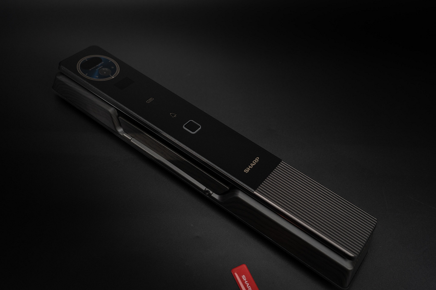 Khóa điện tử SHARP H7-FV