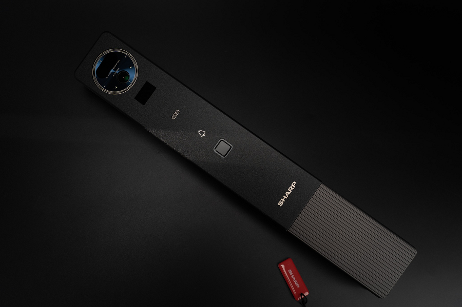 Khóa điện tử SHARP H7-FV