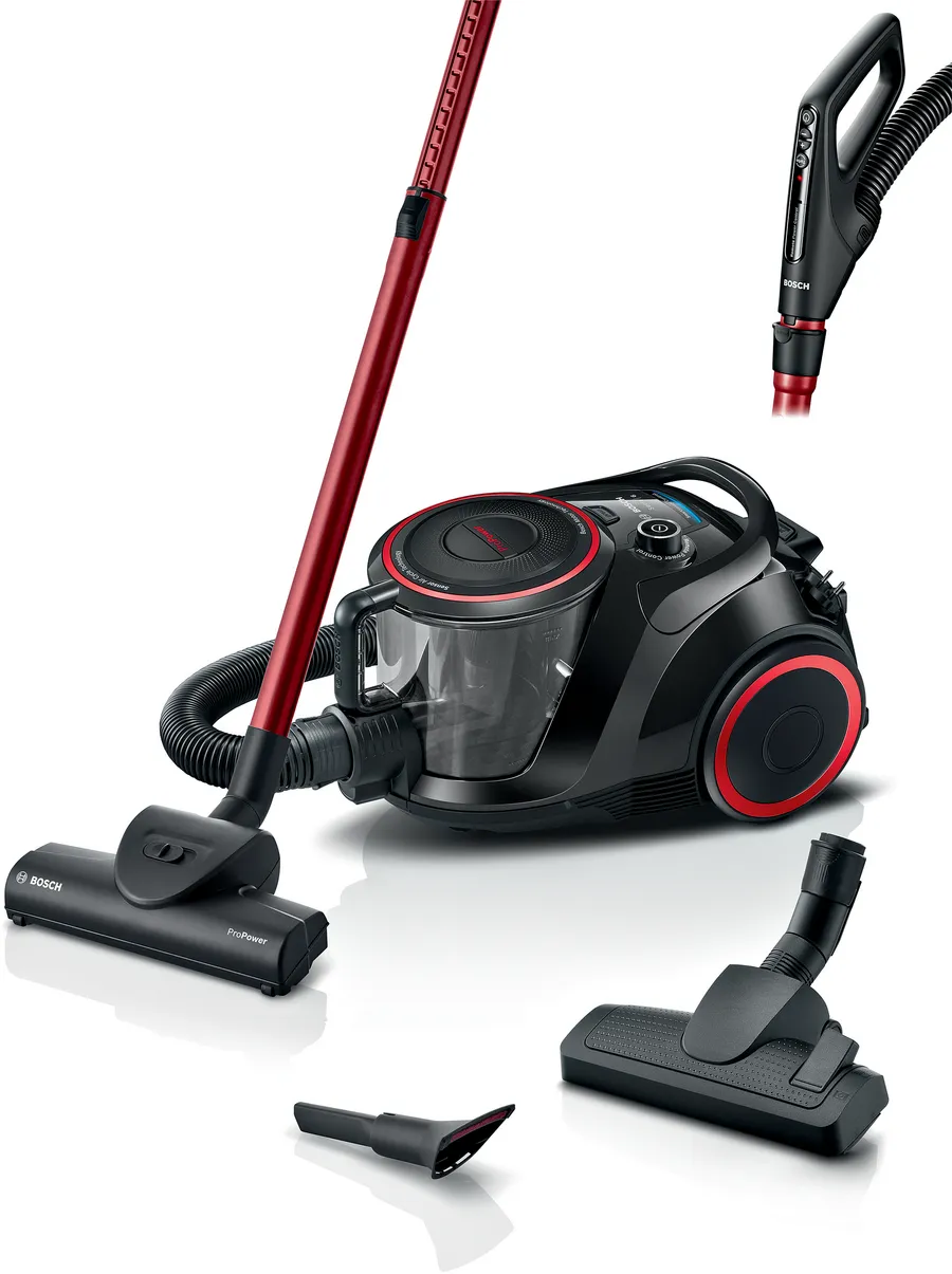 Máy hút bụi dạng hộp Bosch BGS41POW1