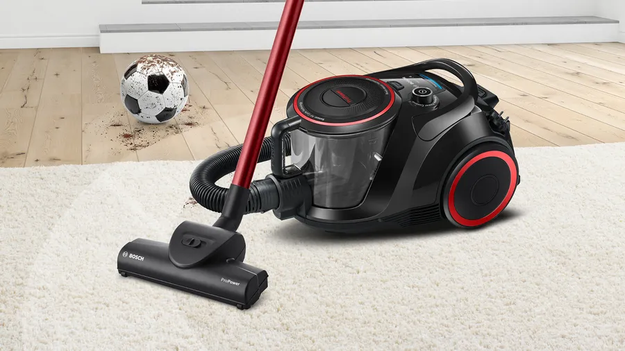 Máy hút bụi dạng hộp Bosch BGS41POW1