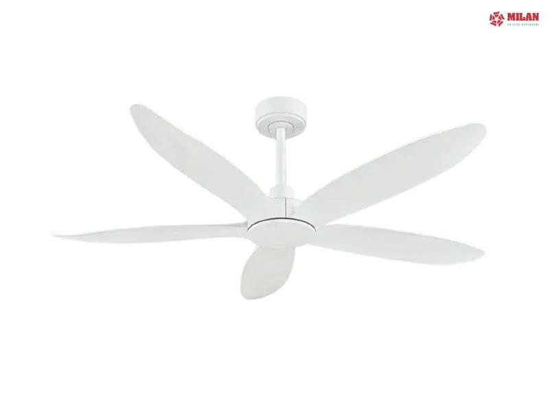 Quạt Trần FENGYE-MILAN FY586 Màu trắng