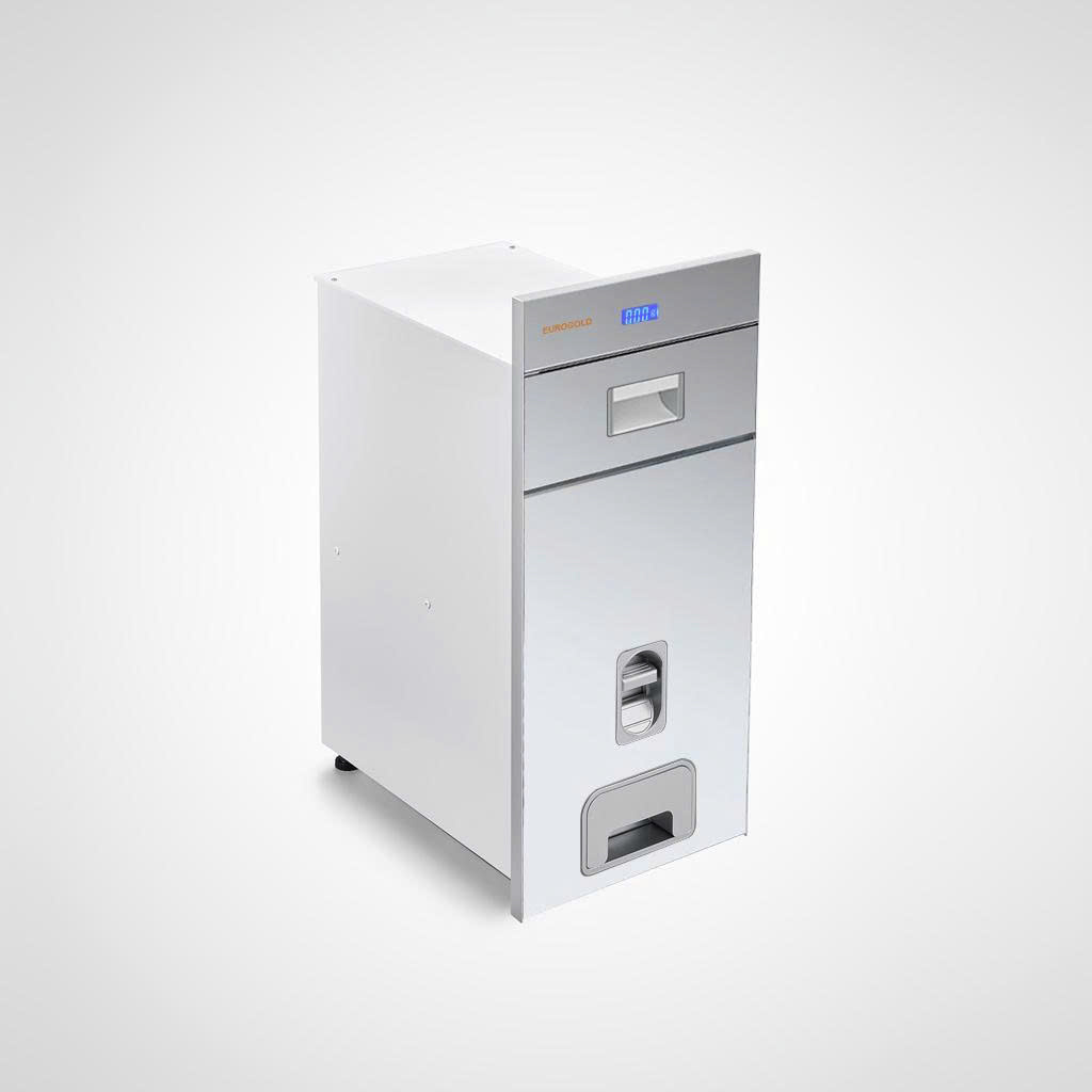 Thùng gạo nút nhấn EUROGOLD B301 | GB301S