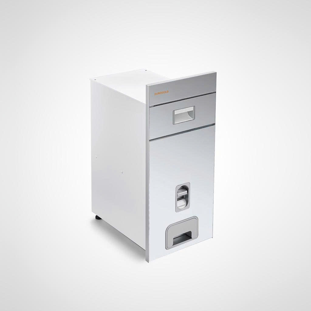 Thùng gạo nút nhấn EUROGOLD B302 | GB300S