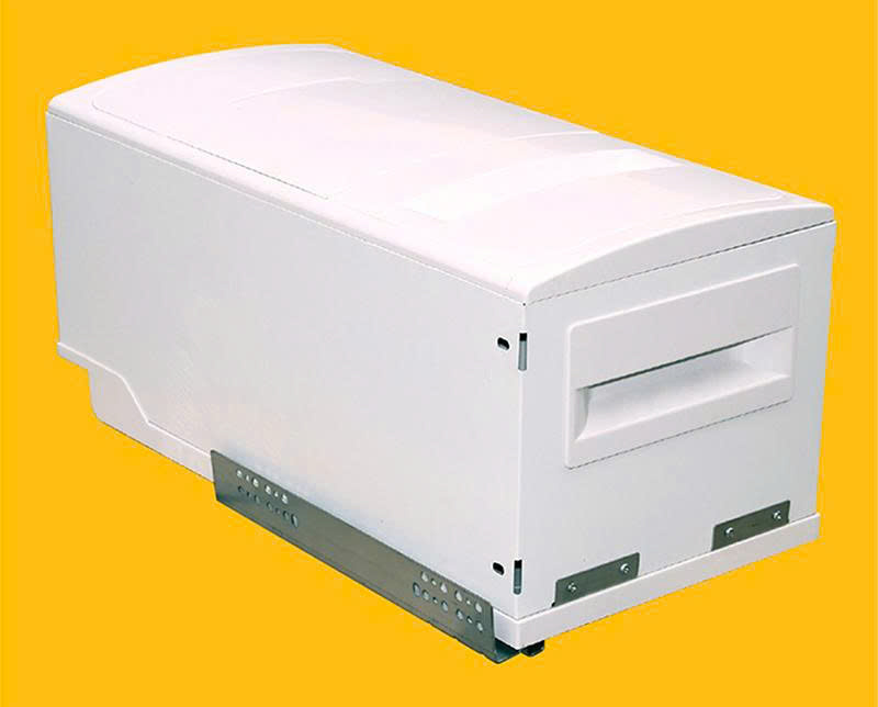 Thùng gạo nút nhấn EUROGOLD B331 | GB331W