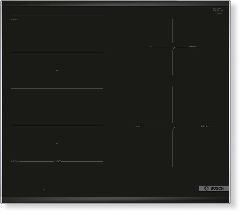 Bếp từ BOSCH PXE675DC1E | Serie 8