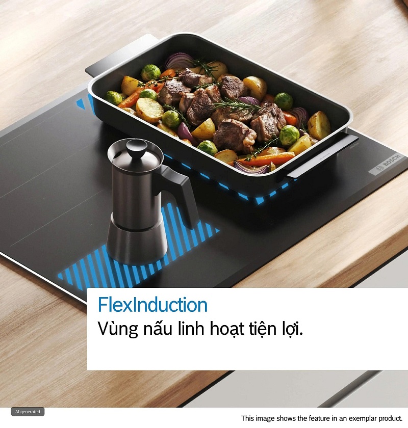 Bếp Từ BOSCH PXE875DC1E | Serie 8