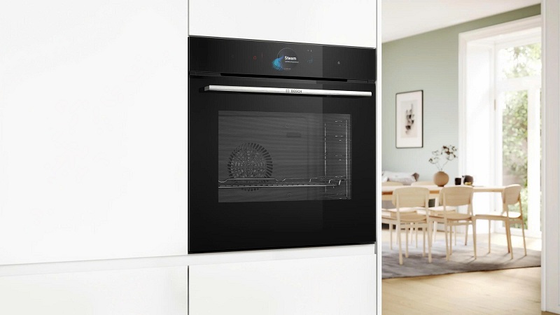 Lò nướng & Hấp BOSCH HSG7584B1 | Series 8