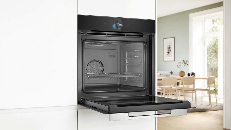 Lò nướng & Hấp BOSCH HSG7584B1 | Series 8