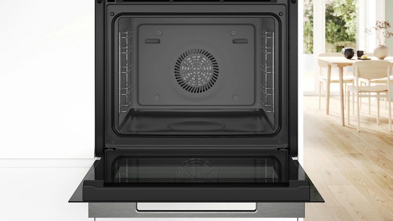 Lò nướng & Hấp BOSCH HSG7584B1 | Series 8