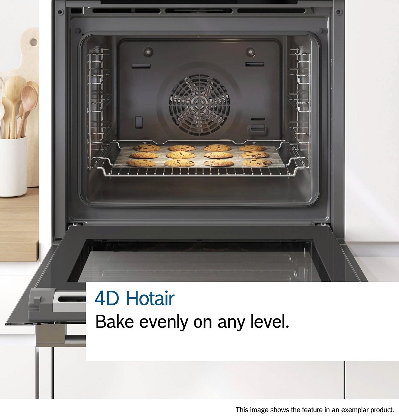 Lò nướng & Hấp BOSCH HSG7584B1 | Series 8