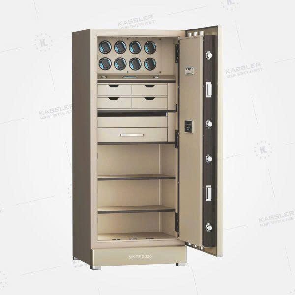 Két Sắt Thông Minh KASSLER KL-155LS6II