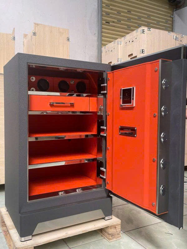 Két Sắt Thông Minh KASSLER KL-100LS6 Max