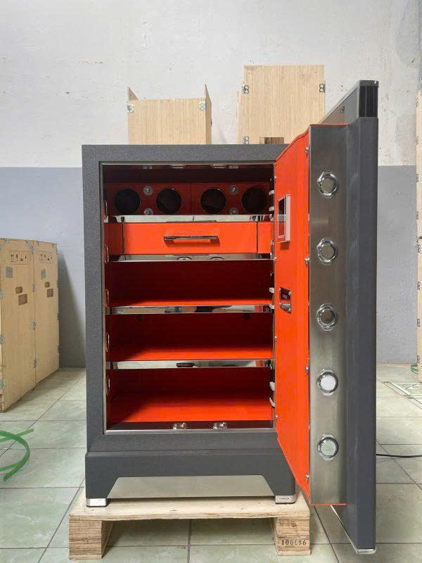 Két Sắt Thông Minh KASSLER KL-100LS6 Max