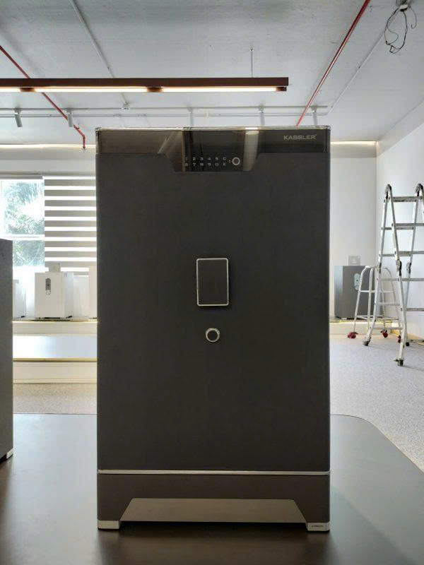 Két Sắt Thông Minh KASSLER KL-100LS6 Luxury