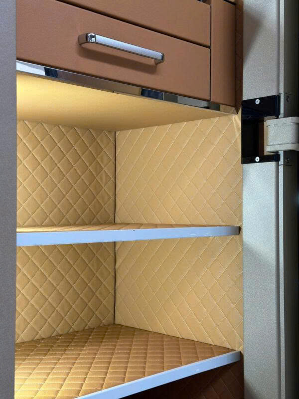Két Sắt Thông Minh KASSLER KL-100LS7 GOLD SAND
