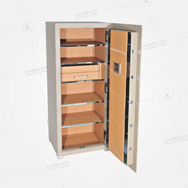 Két Sắt Thông Minh KASSLER KL-150LS7 GOLD SAND
