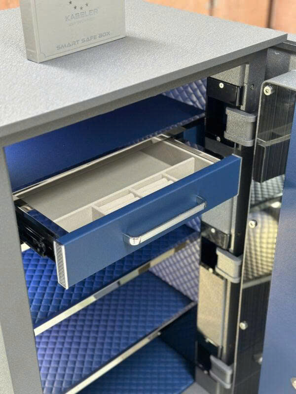 Két Sắt Thông Minh KASSLER KL-100LS7 BG