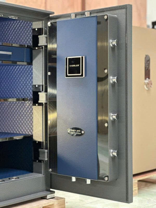 Két Sắt Thông Minh KASSLER KL-100LS7 BG