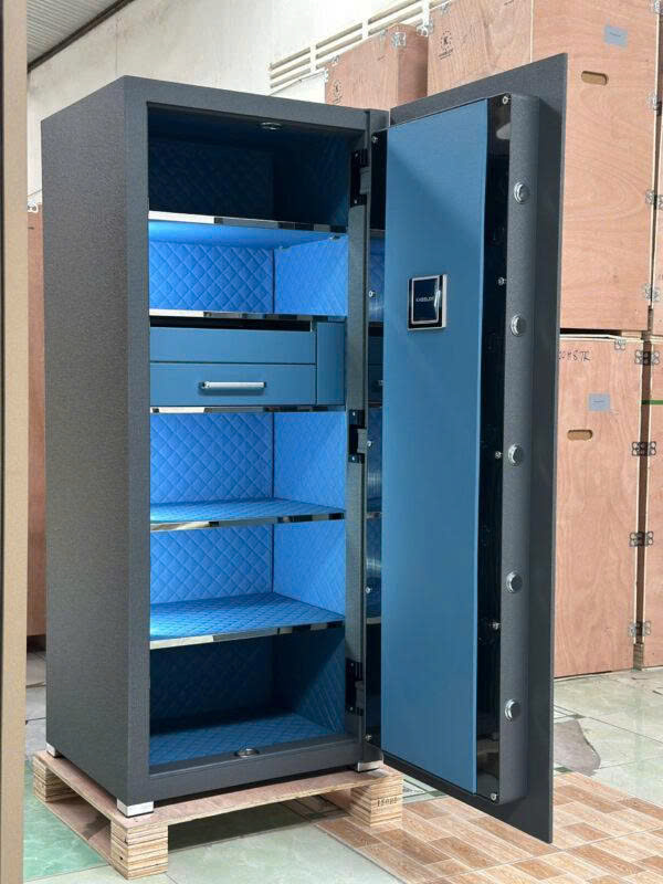Két Sắt Thông Minh KASSLER KL-150H8 BG