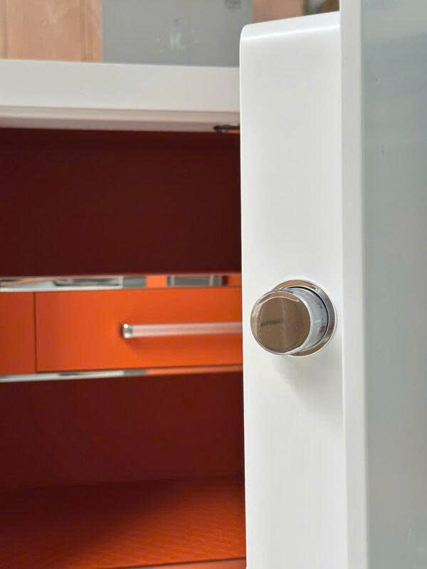 Két Sắt Thông Minh KASSLER KL-100H8 PEARL