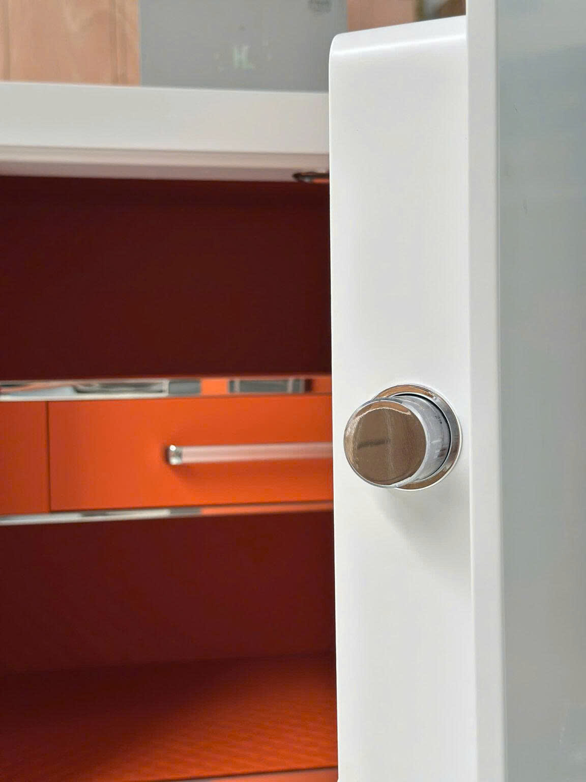 Két Sắt Thông Minh KASSLER KL-150H8 PEARL