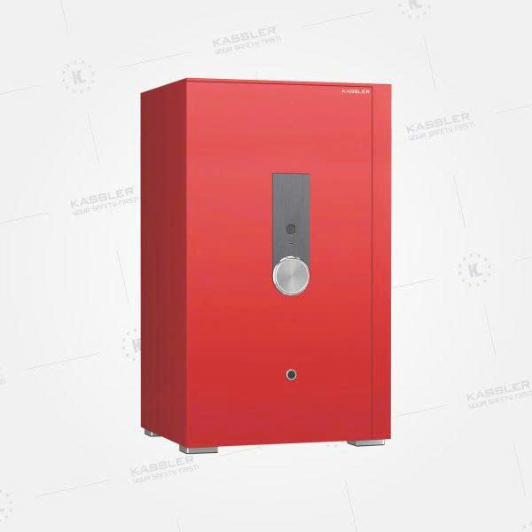 Két Sắt Thông Minh KASSLER KL-80H5 BORDEAUX