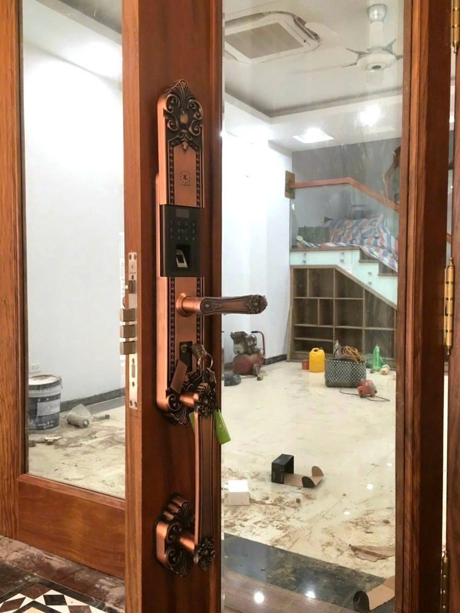 Khóa Cửa Đại Sảnh Kassler KL-979R