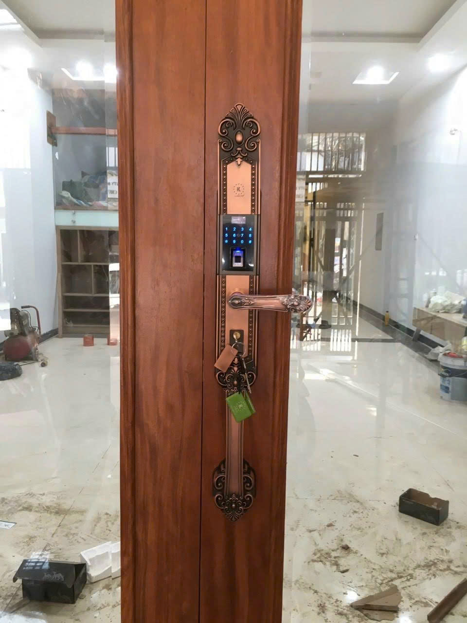 Khóa Cửa Đại Sảnh Kassler KL-979R