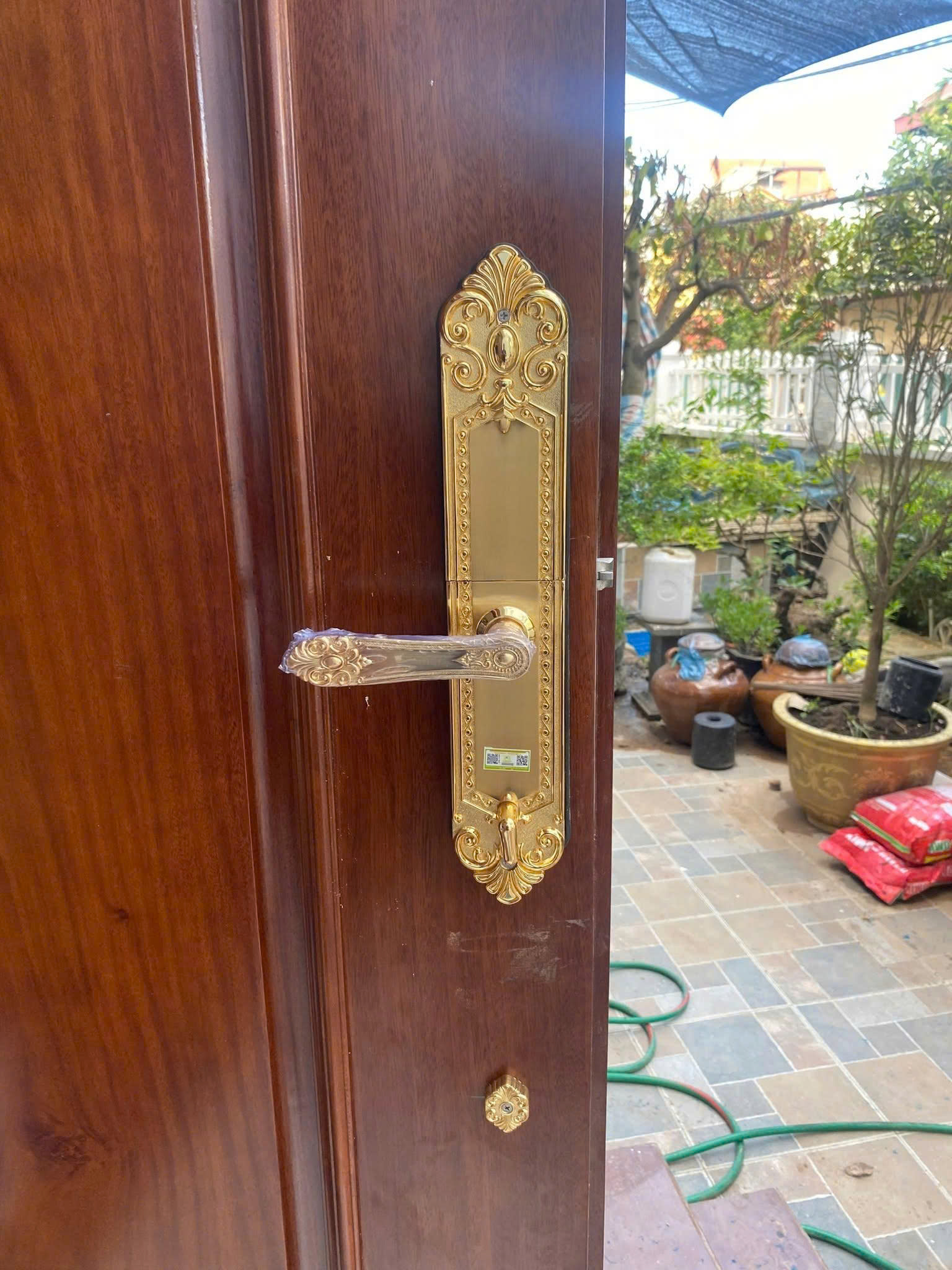Khóa Cửa Đại Sảnh Kassler KL-979G