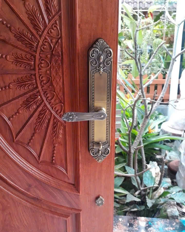 Khóa Cửa Đại Sảnh Kassler KL-979GR