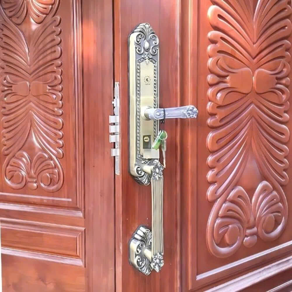 Khóa Cửa Đại Sảnh Kassler KL-979GR