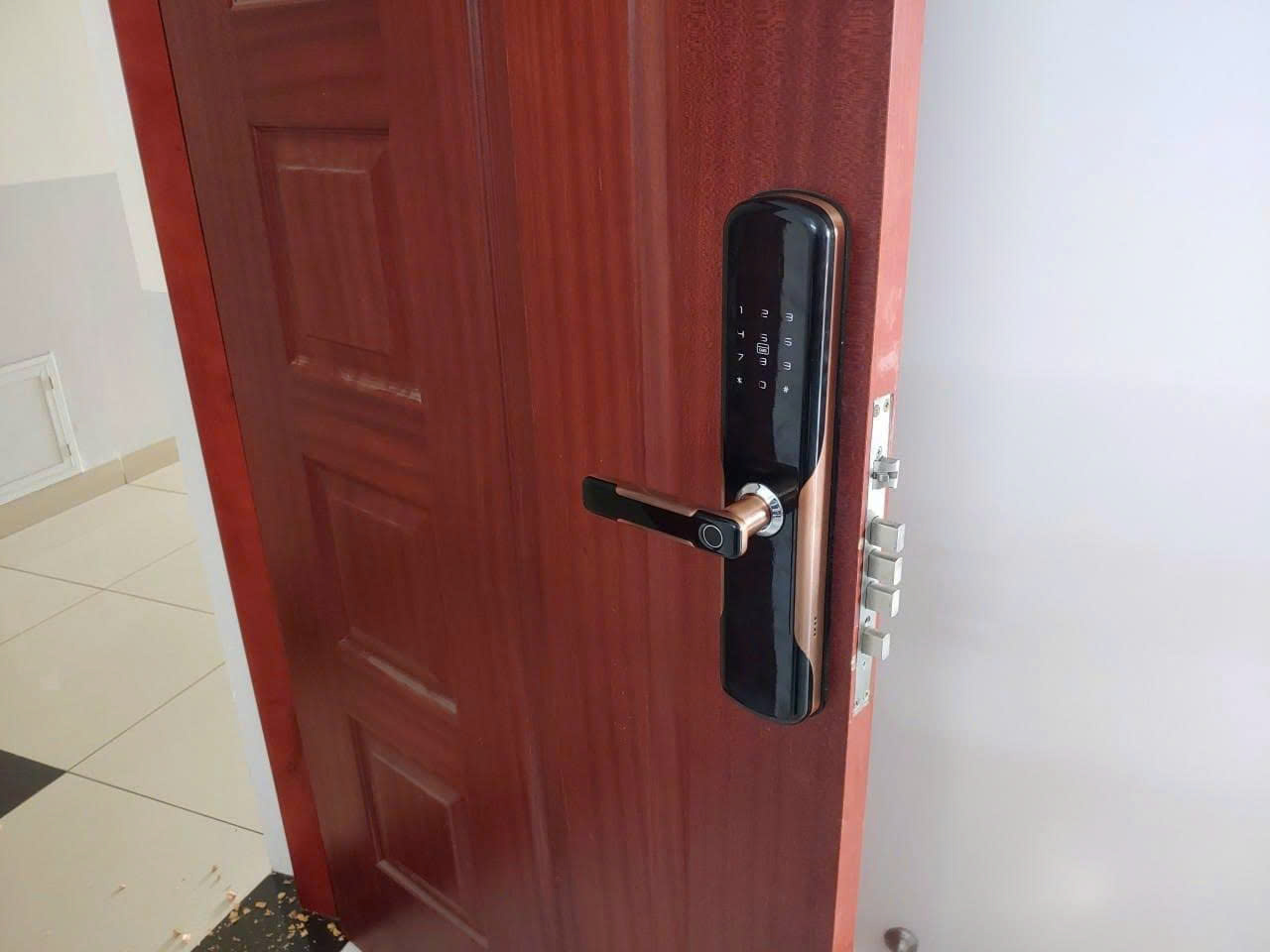 Khóa Điện Tử KASSLER KL-700