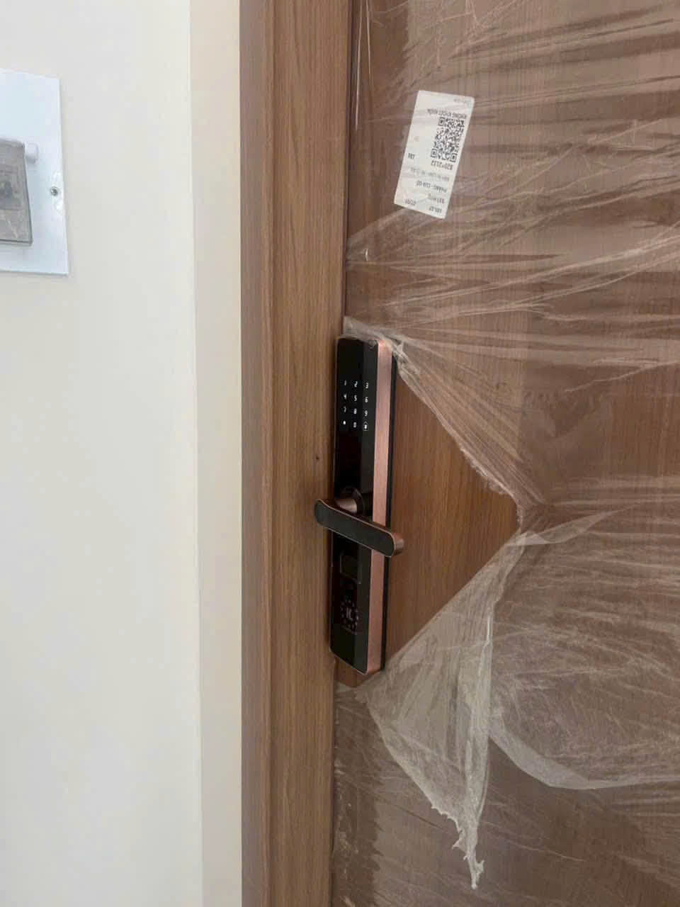 Khóa Điện Tử KASSLER KL-399 COPPER APP TTlock