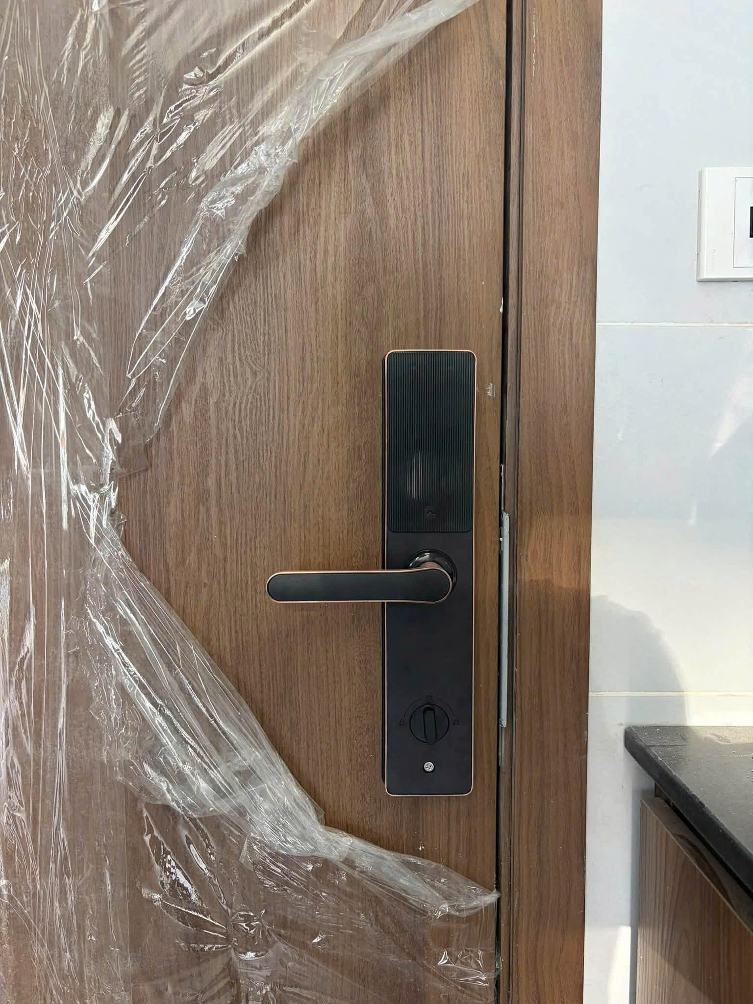 Khóa Điện Tử KASSLER KL-399 COPPER APP TTlock
